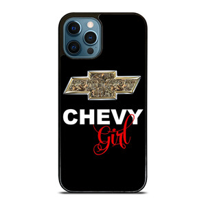 CAMO CHEVY GIRL iPhone 12 Pro Max Case CAMO CHEVY GIRL iPhone 12 Pro Max Case