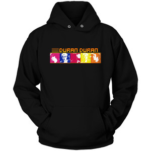 DURAN DURAN BAND Hoodie