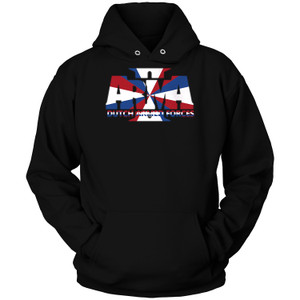 DUTCH NETEHERLANDS ARMY FORCE 2 Hoodie DUTCH NETEHERLANDS ARMY FORCE 2 Hoodie