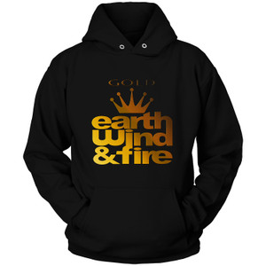 EARTH WIND AND FIRE BAND Hoodie