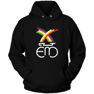 EDDY MERCKX ROAD BIKE LOGO 2 Hoodie EDDY MERCKX ROAD BIKE LOGO 2 Hoodie