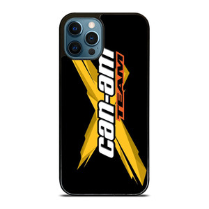 CAN AM X TEAM iPhone 12 Pro Max Case CAN AM X TEAM iPhone 12 Pro Max Case