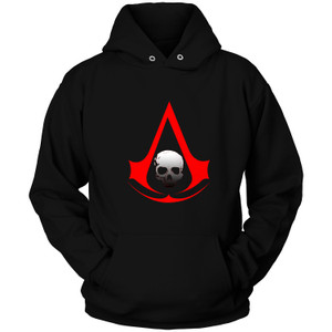 EZIO CLAN ASSASIN'S LOGO VIDEO GAME Hoodie EZIO CLAN ASSASIN'S LOGO VIDEO GAME Hoodie