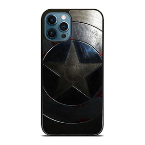 CAPTAIN AMERICA AVENGERS SHIELD iPhone 12 Pro Max Case CAPTAIN AMERICA AVENGERS SHIELD iPhone 12 Pro Max Case
