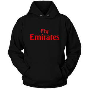 FLY EMIRATES AIRWAYS LOGO Hoodie FLY EMIRATES AIRWAYS LOGO Hoodie