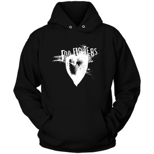 FOO FIGHTERS BAND LOGO Hoodie