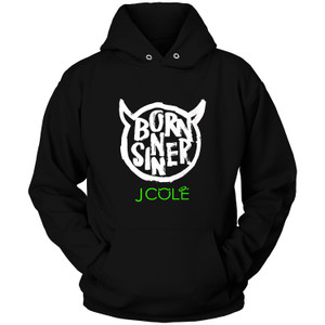 FOREST HILLS BORN SINNER Hoodie