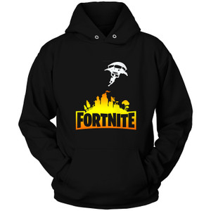 FORNITE GOLD LOGO 2 Hoodie FORNITE GOLD LOGO 2 Hoodie