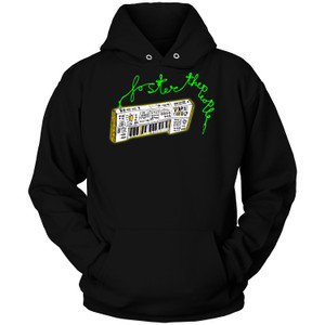 FOSTER THE PEOPLE Hoodie