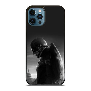 CAPTAIN AMERICA SAD iPhone 12 Pro Max Case CAPTAIN AMERICA SAD iPhone 12 Pro Max Case
