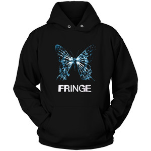FRINGE TV SERIES 1 Hoodie FRINGE TV SERIES 1 Hoodie