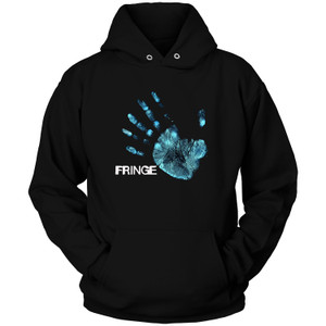FRINGE TV SERIES 2 Hoodie FRINGE TV SERIES 2 Hoodie