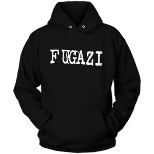 FUGAZI BAND Hoodie FUGAZI BAND Hoodie