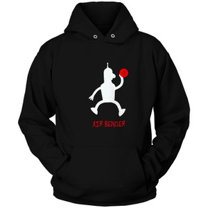 FUTURAMA AIRBENDER Hoodie