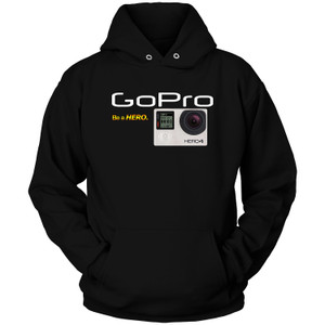 GO PRO GOPRO LOGO Hoodie