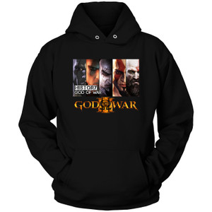 GOD OF WAR 2 Hoodie GOD OF WAR 2 Hoodie