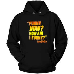 GOODFELLAS THREE WISE GANGSTER Hoodie GOODFELLAS THREE WISE GANGSTER Hoodie