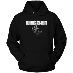 GRAND MASTER IP MAN WING CHUN Hoodie