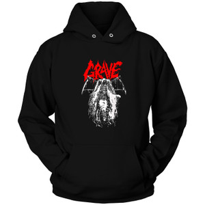 GRAVE SWEDISH DEATH METAL BAND Hoodie