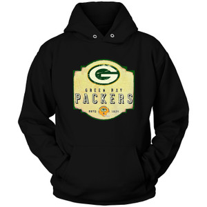 GREEN BAY PACKERS 2 Hoodie GREEN BAY PACKERS 2 Hoodie
