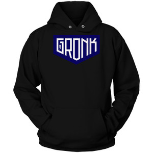 GRONK NFL ROB GRONKOWSKI 2 Hoodie