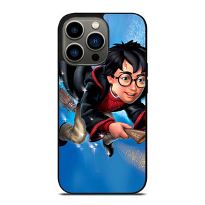 HARRY POTTER FULL SEASON iPhone 13 Pro Case