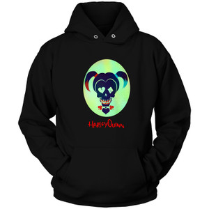HARLEY QUINN SUICIDE SQUADE Hoodie HARLEY QUINN SUICIDE SQUADE Hoodie