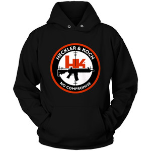 HECKLER & KOCH Hoodie HECKLER & KOCH Hoodie