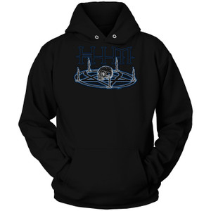 HIM H.I.M FILEGREE LOGO HEARTAGRAM Hoodie HIM H.I.M FILEGREE LOGO HEARTAGRAM Hoodie