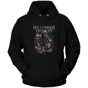 HOLLYWOOD UNDEAD BAND 2 Hoodie HOLLYWOOD UNDEAD BAND 2 Hoodie