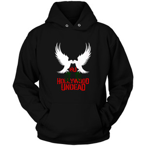 HOLLYWOOD UNDEAD BAND Hoodie HOLLYWOOD UNDEAD BAND Hoodie