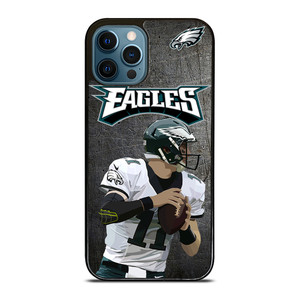 CARSON WENTZ PHILADELPHIA EAGLES 3 iPhone 12 Pro Max Case CARSON WENTZ PHILADELPHIA EAGLES 3 iPhone 12 Pro Max Case