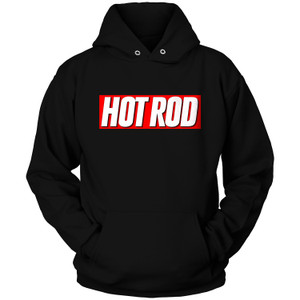 HOT ROD LOGO 2 Hoodie HOT ROD LOGO 2 Hoodie