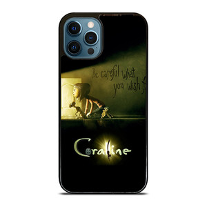 CARTOON CORALINE iPhone 12 Pro Max Case CARTOON CORALINE iPhone 12 Pro Max Case