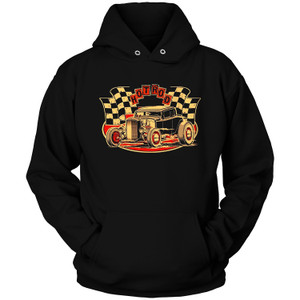 HOT ROD LOGO Hoodie HOT ROD LOGO Hoodie