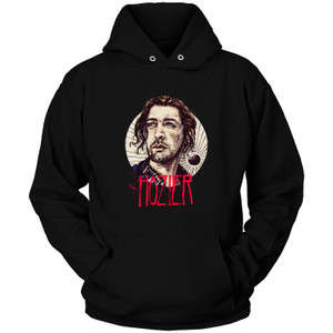 HOZIER LOGO Hoodie HOZIER LOGO Hoodie