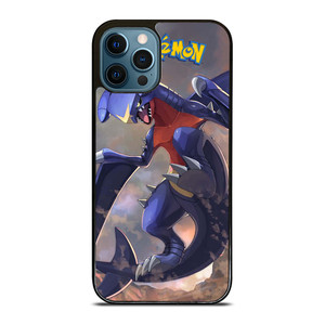 CARTOON POKEMON GARCHOPM iPhone 12 Pro Max Case
