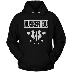 HUSKER DU 2 Hoodie HUSKER DU 2 Hoodie