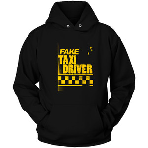 I'AM FAKE TAXI 2 Hoodie I'AM FAKE TAXI 2 Hoodie
