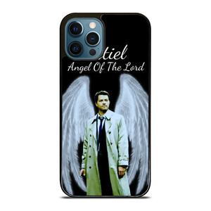 CASTIEL ANGEL OF THE LORD iPhone 12 Pro Max Case CASTIEL ANGEL OF THE LORD iPhone 12 Pro Max Case