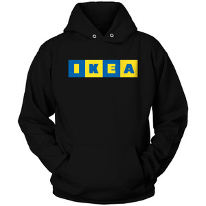 IKEA LOGO Hoodie IKEA LOGO Hoodie