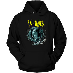 IN FLAMES SIREN CHARMS Hoodie