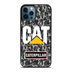 CATERPILLAR BAPE iPhone 12 Pro Max Case