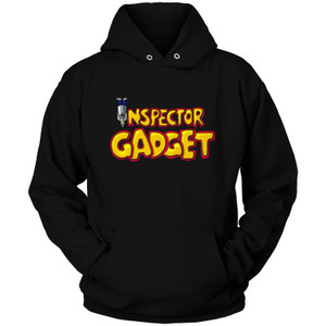INSPECTOR GADGET 1 Hoodie INSPECTOR GADGET 1 Hoodie
