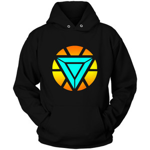 IRON MAN HEART 2 Hoodie IRON MAN HEART 2 Hoodie