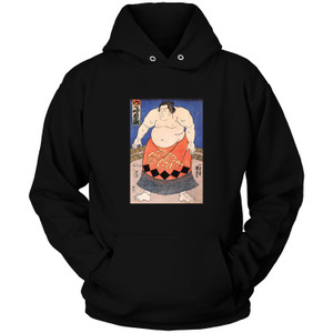 JAPAN SUMO WRESTLER JAPANESE 3 Hoodie JAPAN SUMO WRESTLER JAPANESE 3 Hoodie