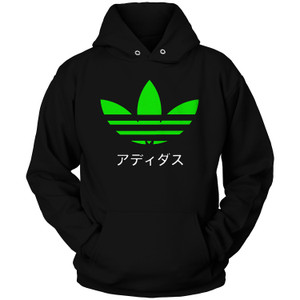 JAPANESE JAPAN ADEDAS Hoodie