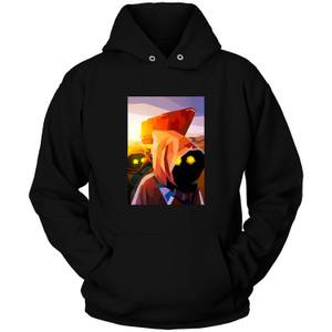 JAWAS 2 STAR WARS Hoodie JAWAS 2 STAR WARS Hoodie