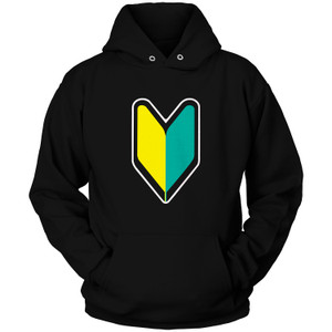 JDM R BUILT SOSHINOYA BADGE 1 Hoodie JDM R BUILT SOSHINOYA BADGE 1 Hoodie
