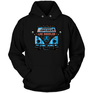 JOHNNY CUPCAKES 1 Hoodie JOHNNY CUPCAKES 1 Hoodie